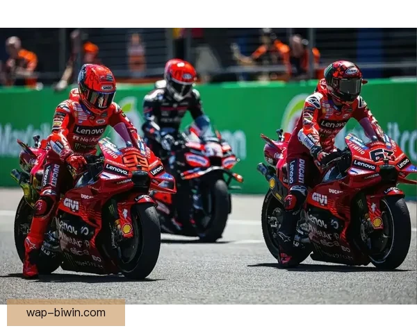 马奎斯回归赛场引发MotoGP激烈竞争格局分析