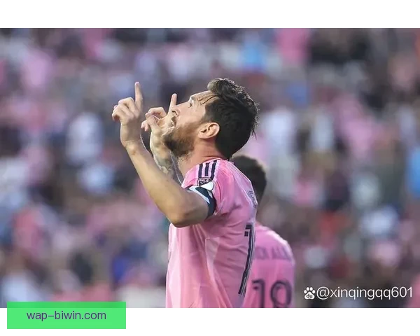 梅西在迈阿密国际连续进球势头不减状态火热背后体能分配如何平衡